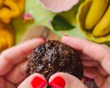 Foto del paso 16 de la receta: “Banana Bread” Muffins 🍌 (con avena + cacao)