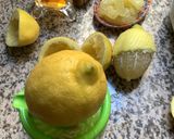 Une image de l'étape 9 de Citronnade curcuma 🍯cannelle 🥤badiane.