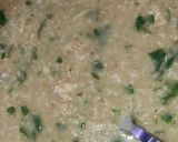 A picture of step 5 of Chicken Porridge (oats).