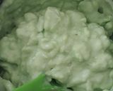 Foto langkah ke 2 dari resep Es Pisang Ijo.