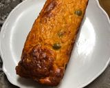 Foto del paso 7 de la receta: Pastel de Merluza Congelada y Aceitunas Rellenas