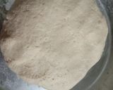 A picture of step 3 of Puran Poli (Sweet Lentil Flatbread).
