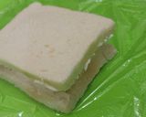 Foto langkah ke 5 dari resep Fruit Sando/ Sandwich buah.