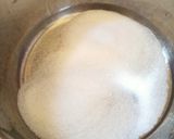 Pudingos habos meggyes linzer recept fázis 2 fotója