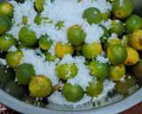 Foto langkah ke 2 dari resep Syrup Kietna homemade / Kietna Cui.
