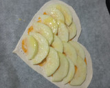 Foto del paso 4 de la receta: Tarta de manzana con mermelada