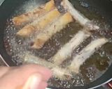Foto langkah ke 3 dari resep Lumpia pisang/pisang aroma.