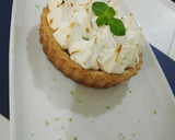 Foto del paso 19 de la receta: Tarta de limón con merengue italiano