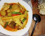 Foto langkah ke 5 dari resep 13. Kalio Jariang/Jengkol.