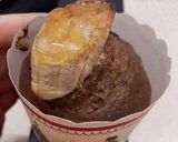 Hình bước làm 5 của món Muffin Chuối Yến Mạch