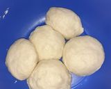 Foto del paso 1 de la receta: Rapiditas o tortillas de harina de trigo caseras