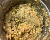 Soya sprouts kabab hot dog recipe step 9 photo