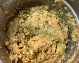 A picture of step 9 of Soya sprouts kabab hot dog.