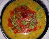 पंचमेल दाल (Panchmel Dal recipe in Hindi) रेसिपी चरण 6 फोटो
