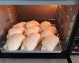 Foto langkah ke 4 dari resep Chigiri Condensed Milk Bread.