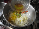 Salsa de tomates casera