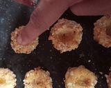 Foto langkah ke 4 dari resep Choconut Thumbprint Cookies.