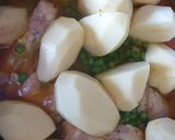 Foto del paso 6 de la receta Fricasé de pollo de mi abuela🤶