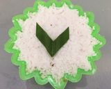 Foto langkah ke 2 dari resep Kue Dongkal/Kue Awug.