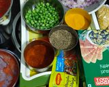 મટર પનીર (Matar paneer recipe in Gujarati) રેસીપી સ્ટેપ1ફોટો