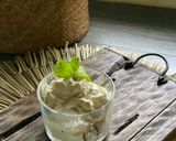 Gambar langkah 7 resipi Gelato Buttercream Latte.