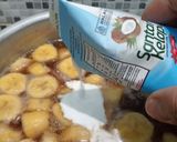 Foto langkah ke 2 dari resep Kolak pisang mutiara.