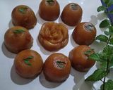 Foto langkah ke 3 dari resep Lemet Singkong (Cetakan).