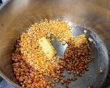 Foto del paso 1 de la receta: Palomitas saladas con merkén