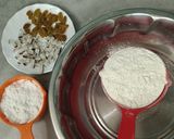 A picture of step 1 of Pitha-A forgotten recipe from Bihar.