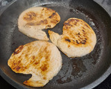 Foto del paso 3 de la receta: Sándwich ibérico
