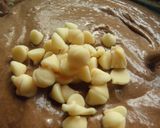 Foto del paso 5 de la receta: Muffins de chocolate y leche (chocolatada)