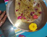 A picture of step 2 of #ws4 -- Puran Poli.