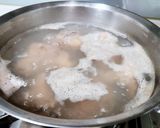 蕃茄蘿蔔玉米排骨湯的食譜步驟2照片