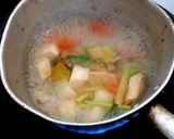 รูปขั้นตอนการทำที่ 4 ของ ต้มยำไก่น้ำข้น
