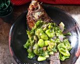 Foto langkah ke 6 dari resep Sambel Ijo Ala Resto 'Radja Gurame'.