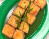 Foto langkah ke 8 dari resep Tahu homemade saus Thai.