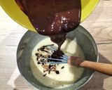 Une image de l'étape 4 de Fondant au chocolat.