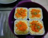 Foto langkah ke 6 dari resep 🍤Shrimp tofu with potato eggs/corn rice🍤.