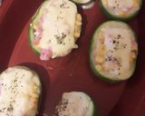 Foto del paso 5 de la receta: Zapallitos rellenos light