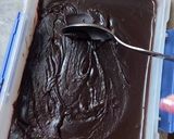 Foto del paso 3 de la receta: Chocolate para cobertura brillante, muy untuoso y simple