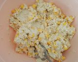 Foto langkah ke 1 dari resep Bakwan tahu jagung.