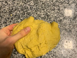 Sorrentinos veganos de calabaza y cúrcuma otoñales 🎃