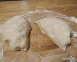 Hachapuri recept fázis 2 fotója