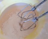 Foto del paso 3 de la receta: BIZCOCHO "La tricolor"