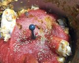 Foto del paso 9 de la receta Conejo con tomate en Thermomix ¡que no falte pan!