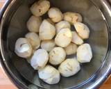 Kuri-Gohan（Chestnut rice） recipe step 2 photo