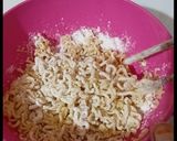 Foto langkah ke 3 dari resep Bola-Bola mie keju.