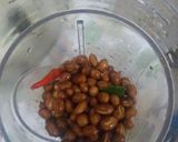 Foto langkah ke 3 dari resep Siomay ikan salmon.