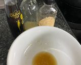 A picture of step 5 of Thai Hot and sour (Tom Yam) Mackerel soup.