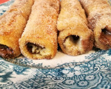 Foto del paso 7 de la receta: Rulitos de chocolate 🍫
